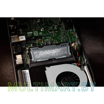Оперативная память Crucial Ballistix Sport LT 4GB DDR4 SODIMM PC4-19200 (BLS4G4S240FSD) картинка 4